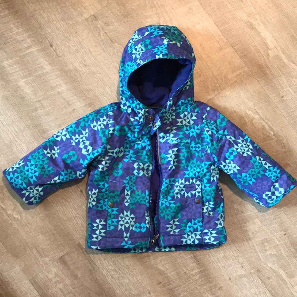 Columbia Jacket